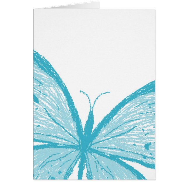 Butterflies blue (Front)