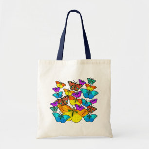 Butterflies! Butterflies! Tote Bag