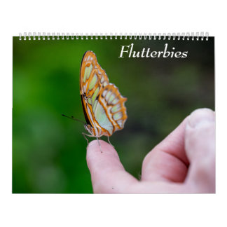 Butterflies Calendar