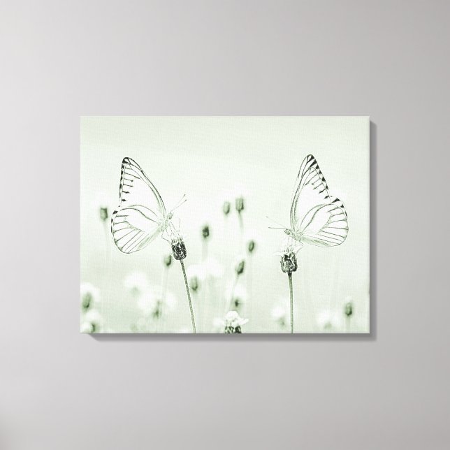 Butterflies Canvas (Front)