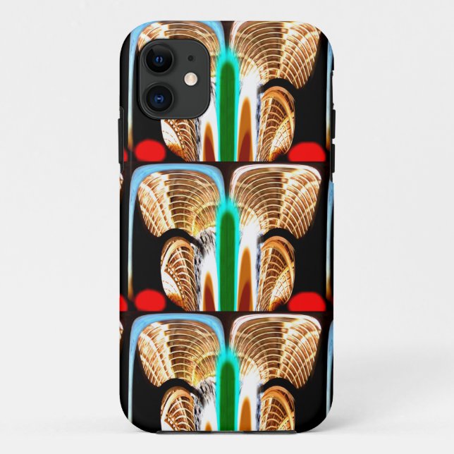 Butterflies Case-Mate iPhone Case (Back)
