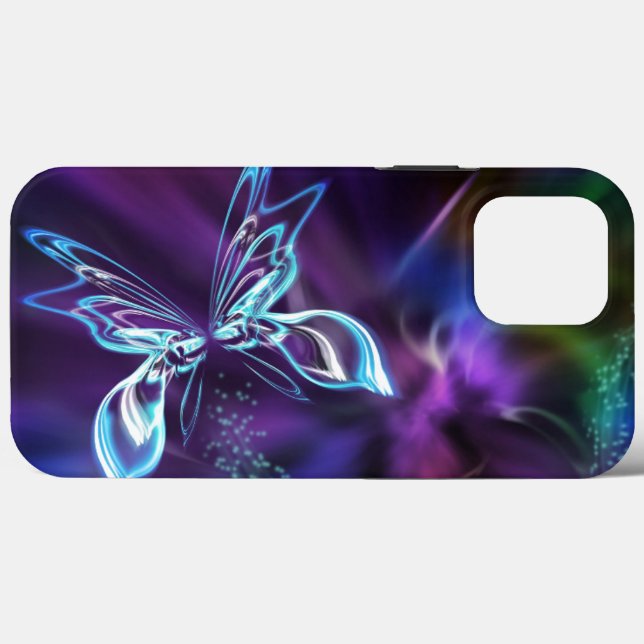 Butterflies Case-Mate iPhone Case (Back (Horizontal))