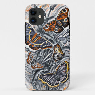 Butterflies iPhone 11 Case