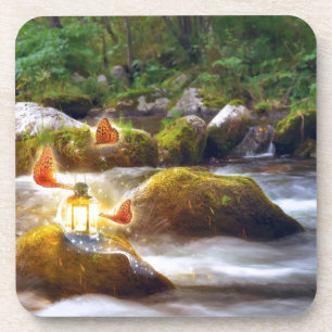 Butterflies Coaster