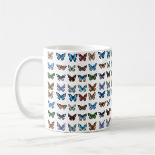 Butterflies Coffee Mug