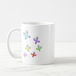 Butterflies Cup