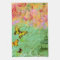 Butterflies Dancing on a Breeze Kitchen Towel