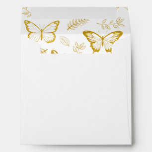 Butterflies in Bloom Envelope