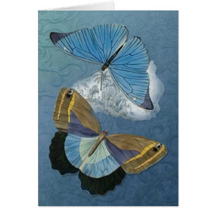 Butterflies in Flight - Customize