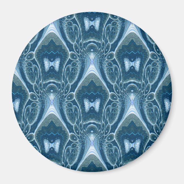 Butterflies in Flight...... Magnet (Front)