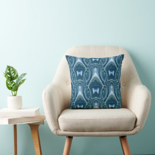 Butterflies in Flight.... Throw Pillow