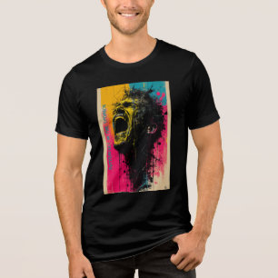 Butterflies in the Stomach – Limited Edition (1) Tri-Blend Shirt