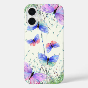 Butterflies iPhone Case
