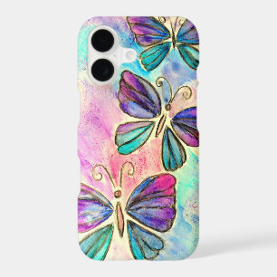 Butterflies iPhone Case