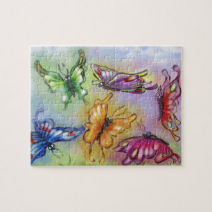 Butterflies Jigsaw Puzzle