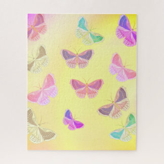 Butterflies jigsaw puzzle
