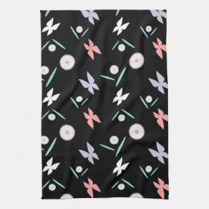 Butterflies Kitchen Towel