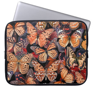Butterflies Laptop Sleeve