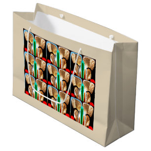 Butterflies Large Gift Bag