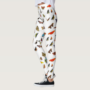 Butterflies Leggings