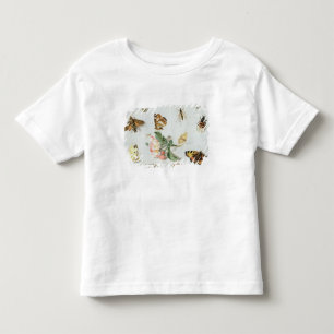 Butterflies, moths and other insects toddler t-shirt