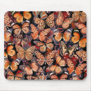 Butterflies Mouse Pad