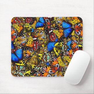 Butterflies Mouse Pad