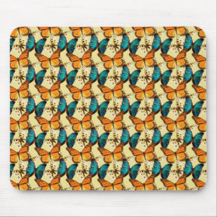 Butterflies Mouse Pad