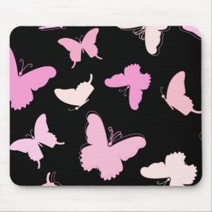 Butterflies Mouse Pad