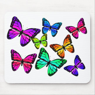 Butterflies Mousepad