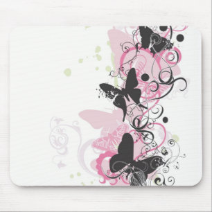 Butterflies Mousepad