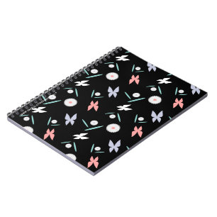 Butterflies Notebook