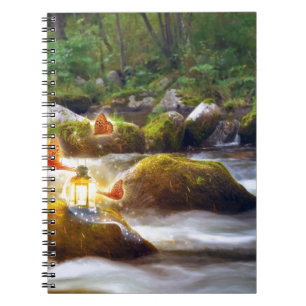 Butterflies Notebook