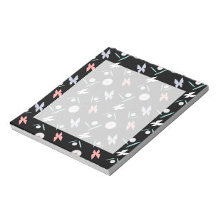 Butterflies Notepad
