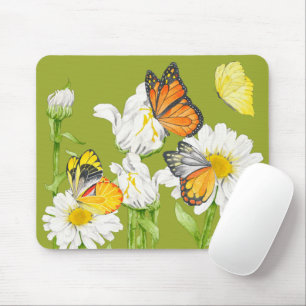 Butterflies on a Mouse Pad (A)
