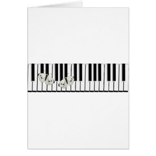 butterflies on keyboard Theme