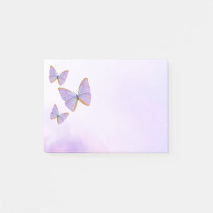 Butterflies Post-it Notes