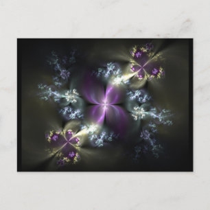 Butterflies Postcard