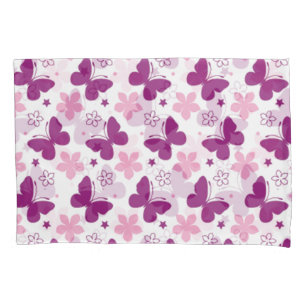 Butterflies Posters & Prints Pillowcase