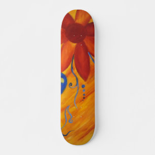 Butterflies Skateboard