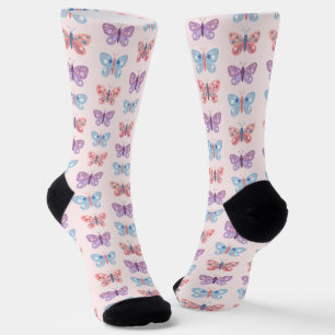Butterflies Socks