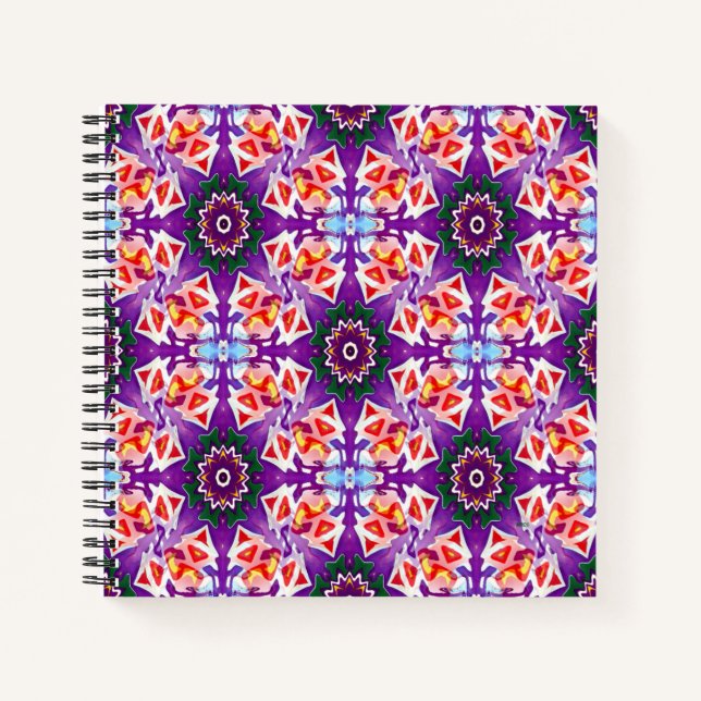 Butterflies&Stars... Notebook (Front)