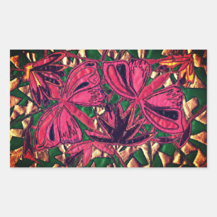 Butterflies Sticker