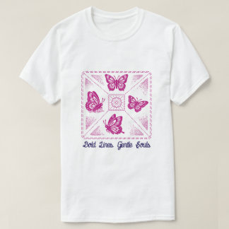 Butterflies T-Shirt