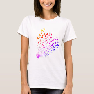Butterflies  T-Shirt