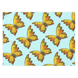 Butterflies Tablecloth