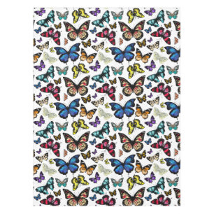 Butterflies Tablecloth