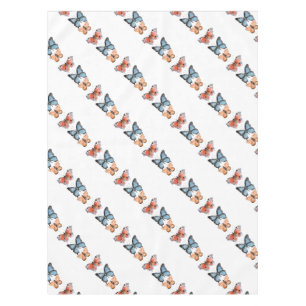 Butterflies Tablecloth