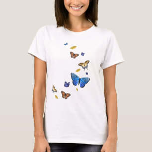 Butterflies Women's T-Shirt