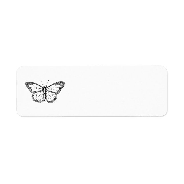 Butterfly (Front)